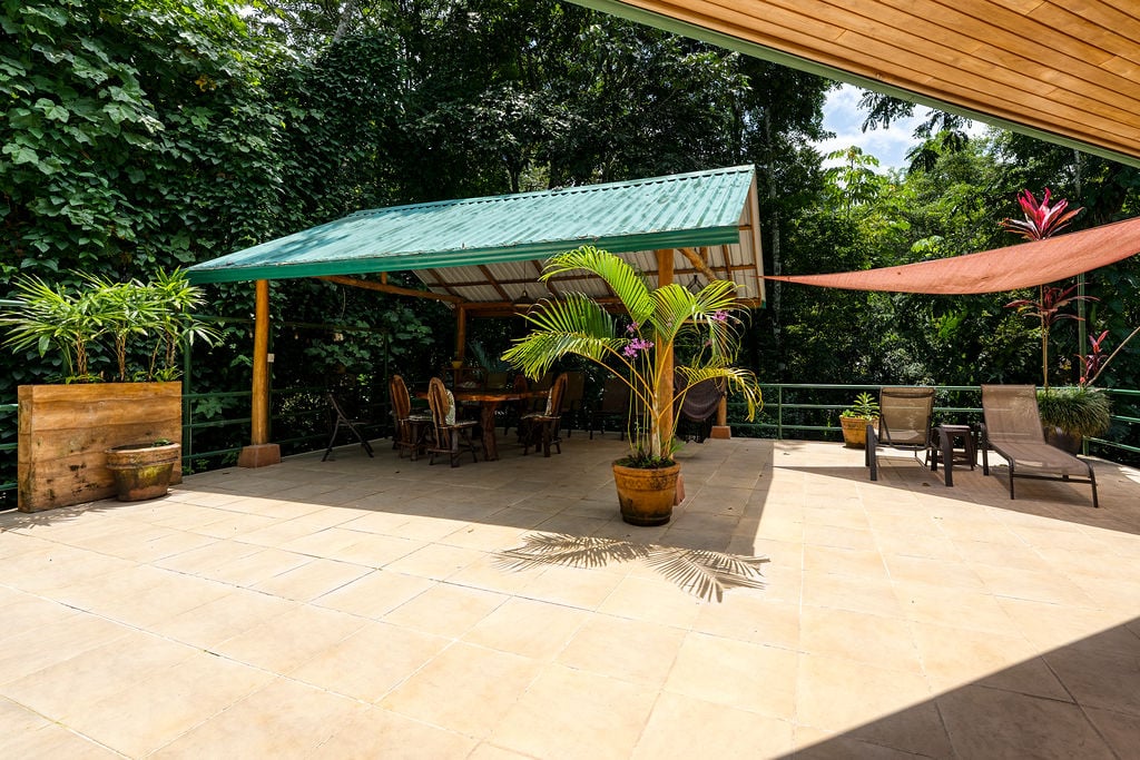 JUNGLE CREEK VILLAS AND CASA PURA VIDA – MANUEL ANTONIO