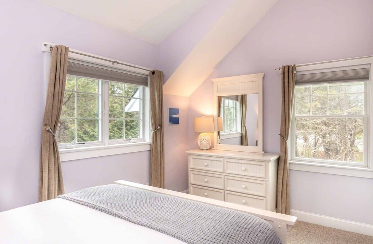 Tranquil and Centrally Located West Tisbury Home