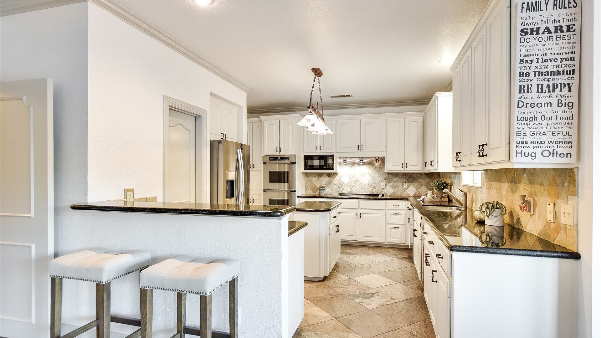 Davenport Remodel