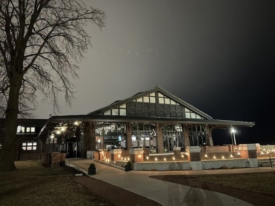 The Lakefront Restaurant