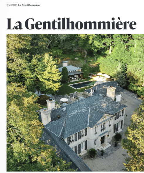 La Gentilhommière