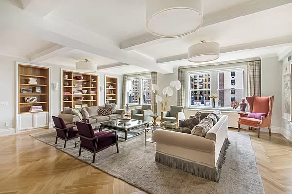 845 W End Ave, Unit: 9EF