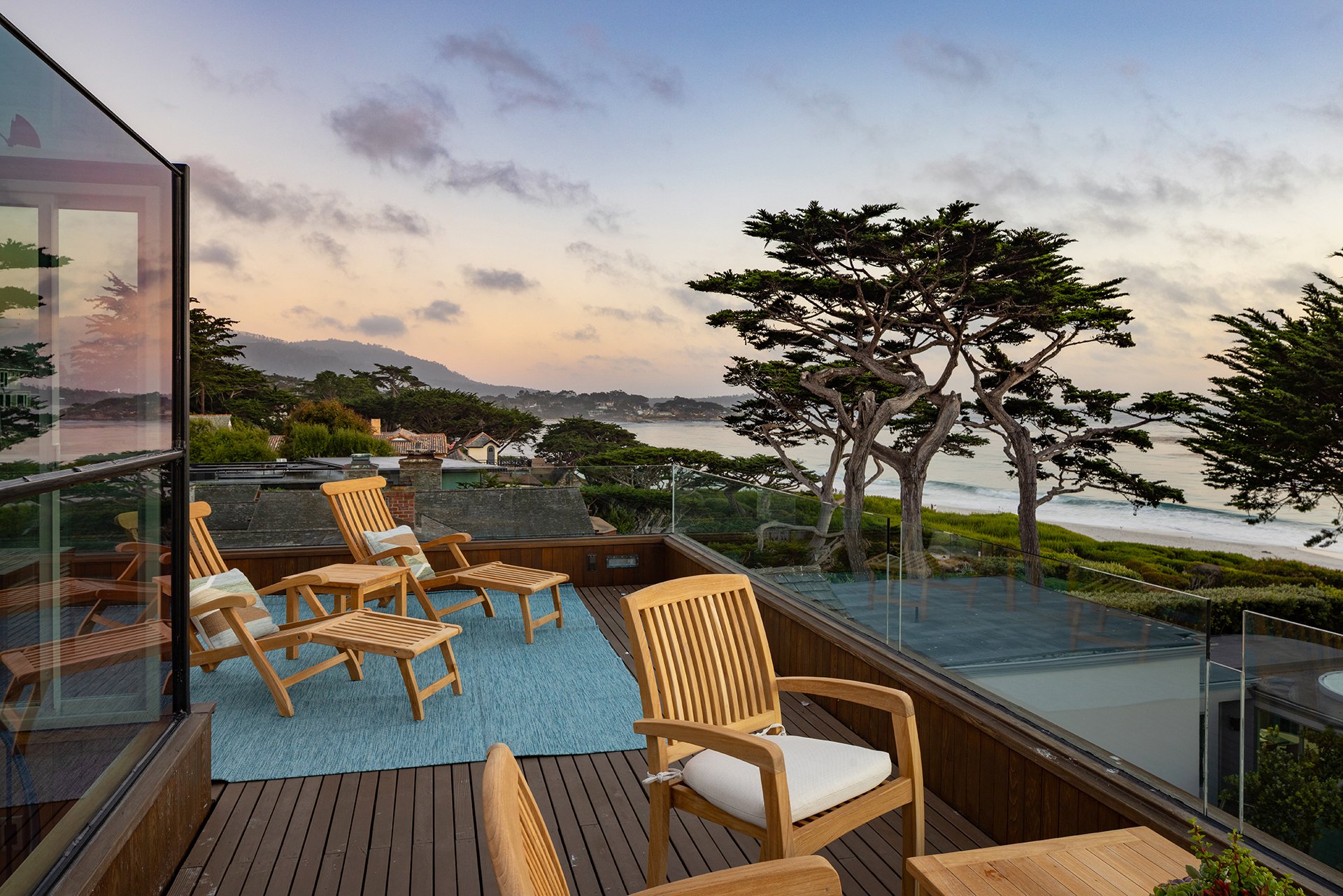The Lighthouse - Luxury Carmel Beach Rental