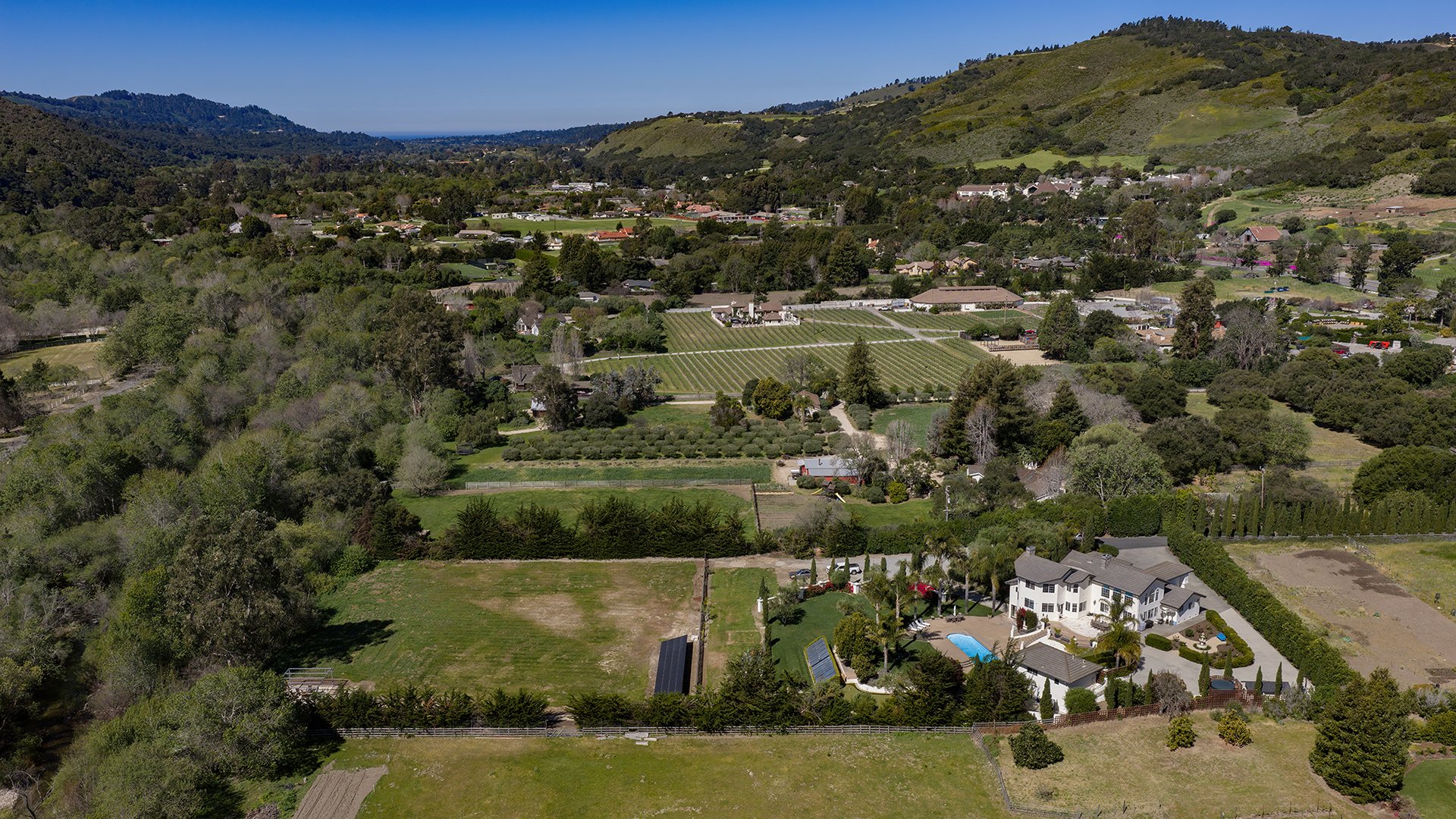 Carmel Valley Luxury Retreat