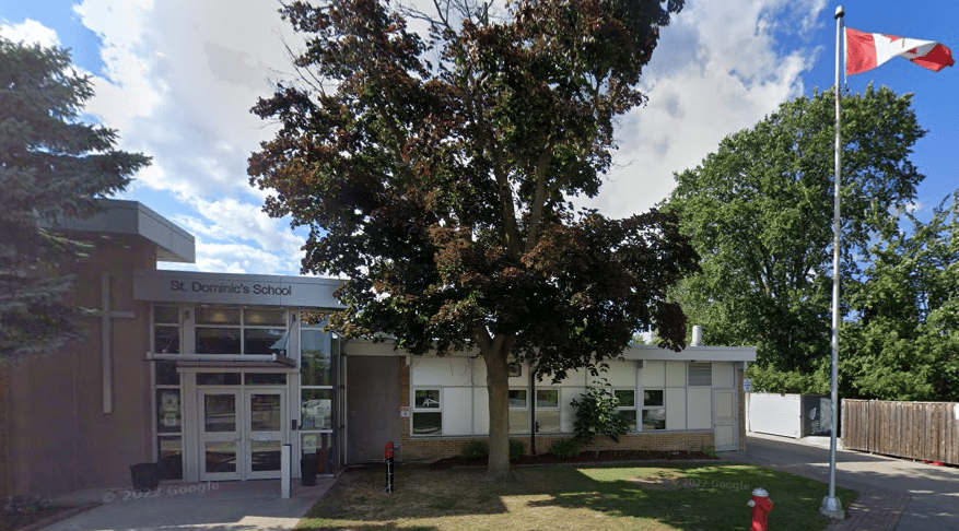 St. Dominic Catholic Elementary School 