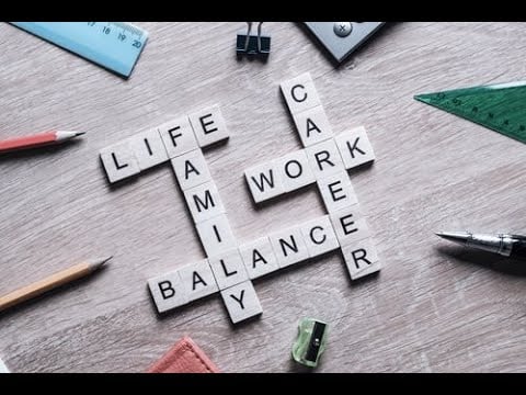 Life Balance is myth. Presence is the Key