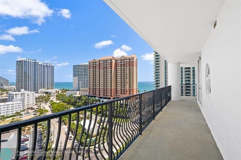 100 S Birch Rd Unit 1605 D