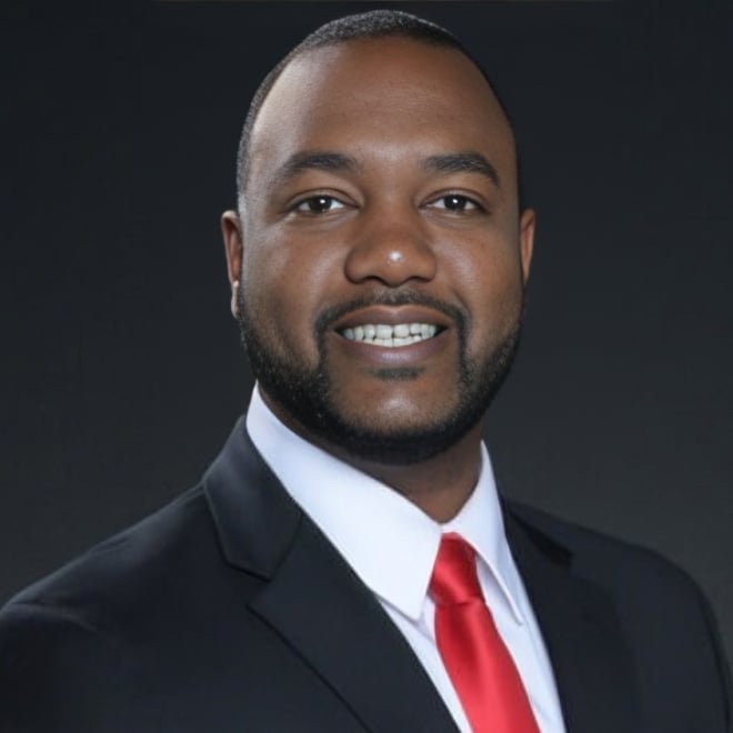 Jeremiah Smith Monroe, GA Real Estate Agent Headshot