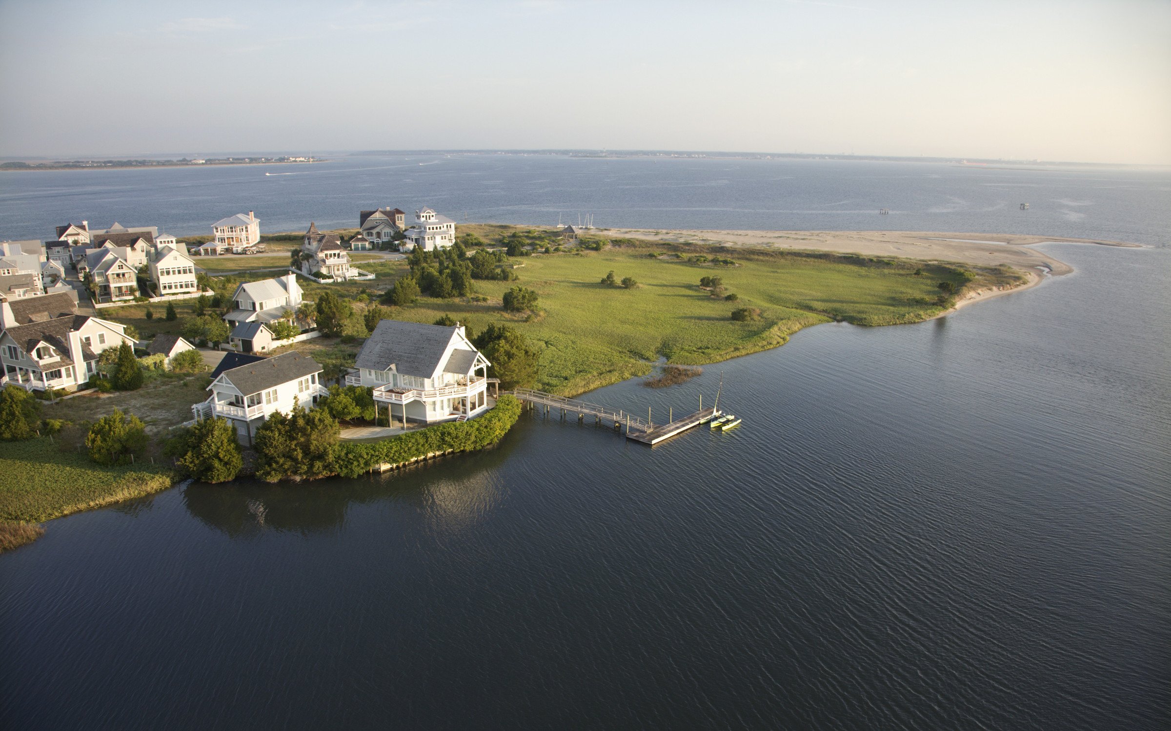 Factors to Consider When Buying Property on Bald Head Island