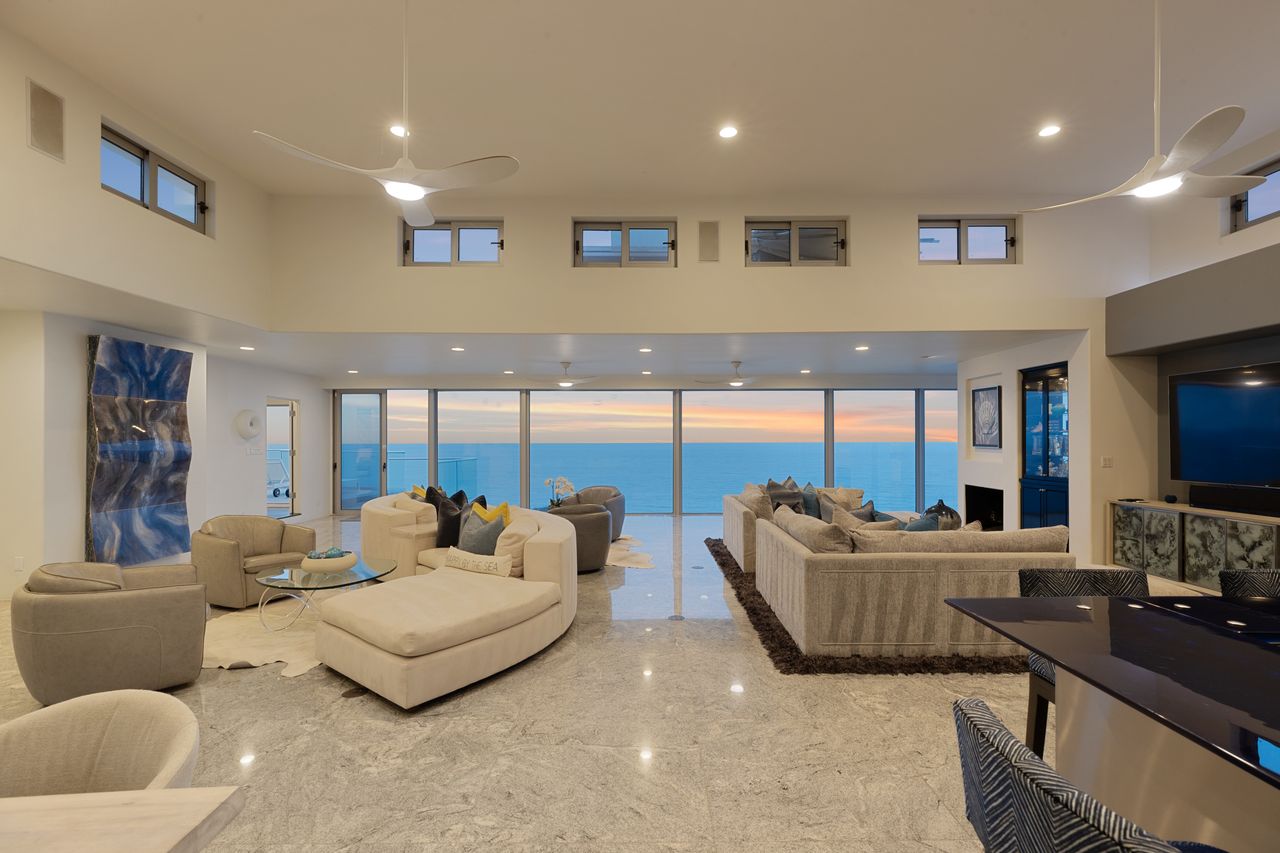 Encinitas Oceanfront Retreat