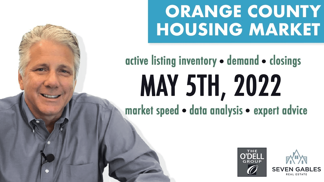 The OC Housing Market is Starting to Change!