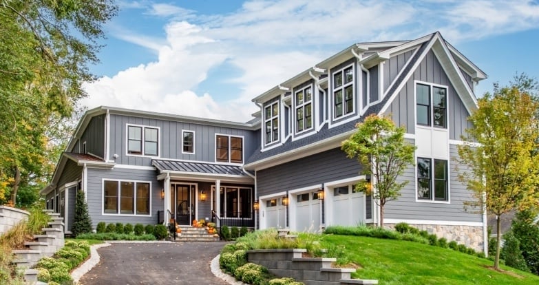 Spectacular New Construction
