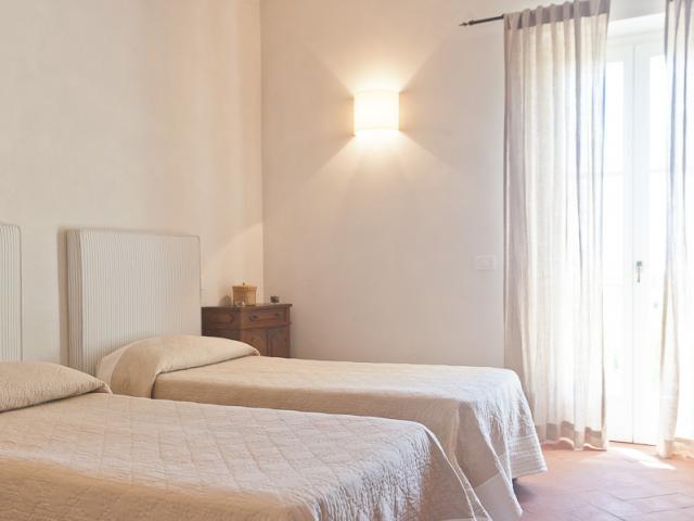 The White Retreat Tuscan House