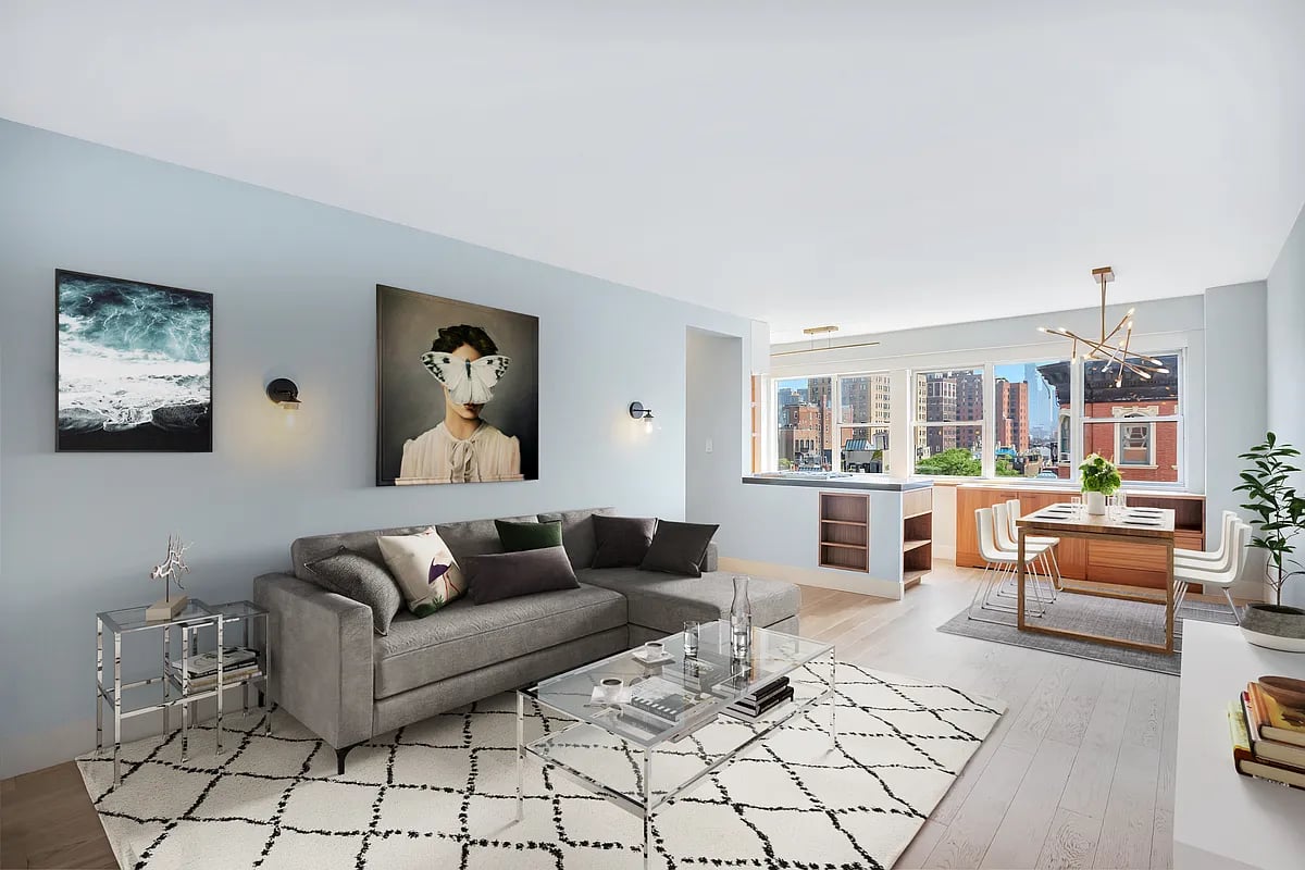 69 West 9th Street Unit: 9K