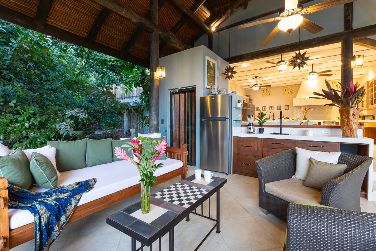 Casa Vista Azul