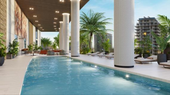 Edge House Miami – Edgewater