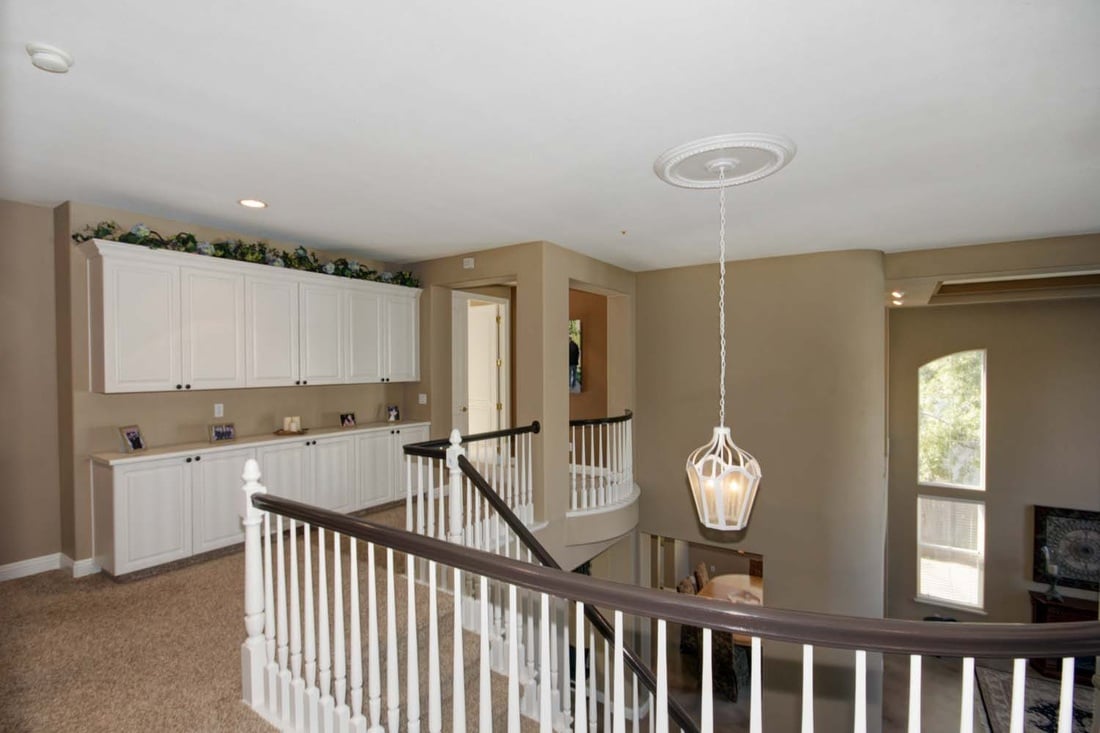 Gorgeous Gated Roseville Listing on 13th Hole at Diamond Oaks!