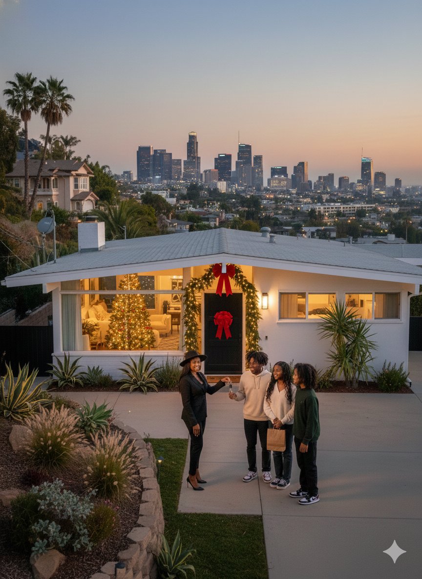 The Benefits of Buying a Home in the Winter 