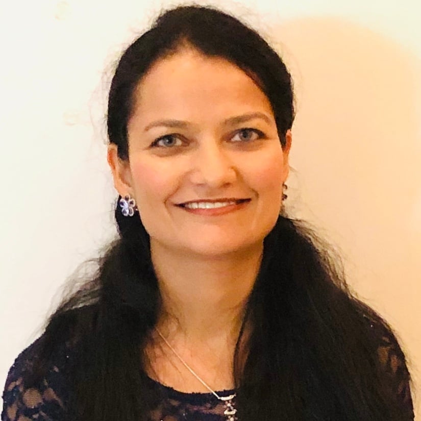 Krishna Soni Key West, FL Real Estate Agent Headshot