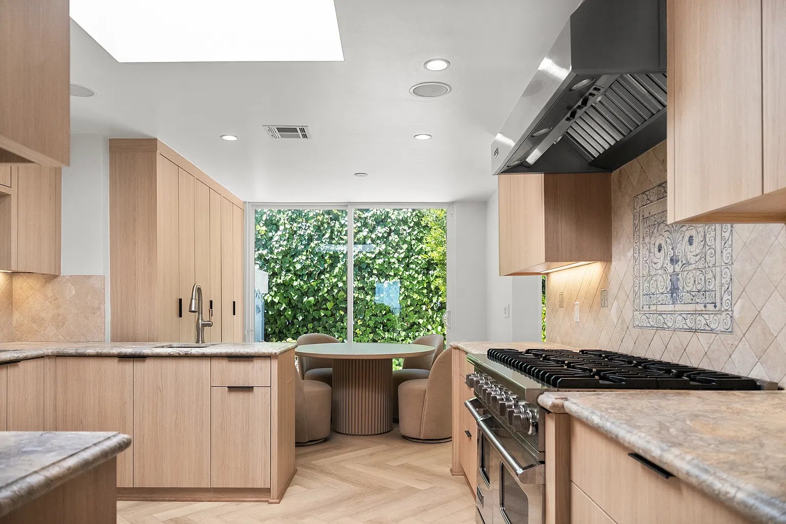 The Highridge Villa