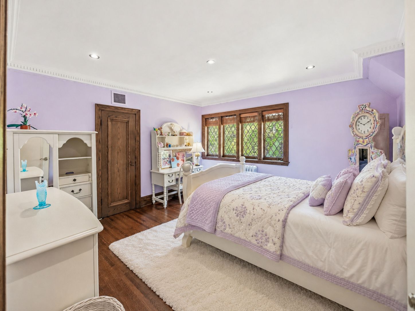SOLD: Distinguished Centre-Hall Home