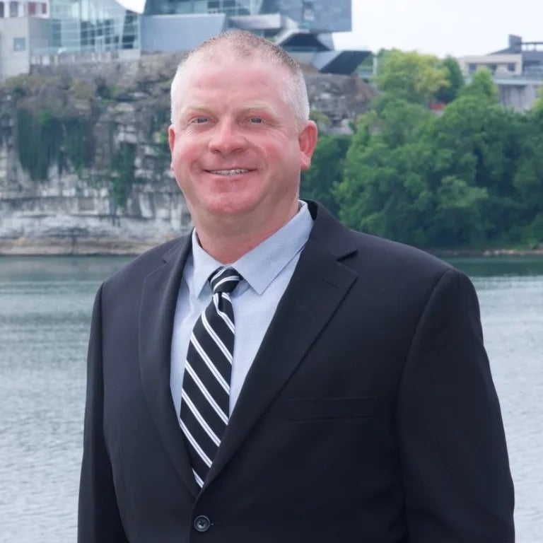 Jared Smith Chattanooga, TN Real Estate Agent Headshot