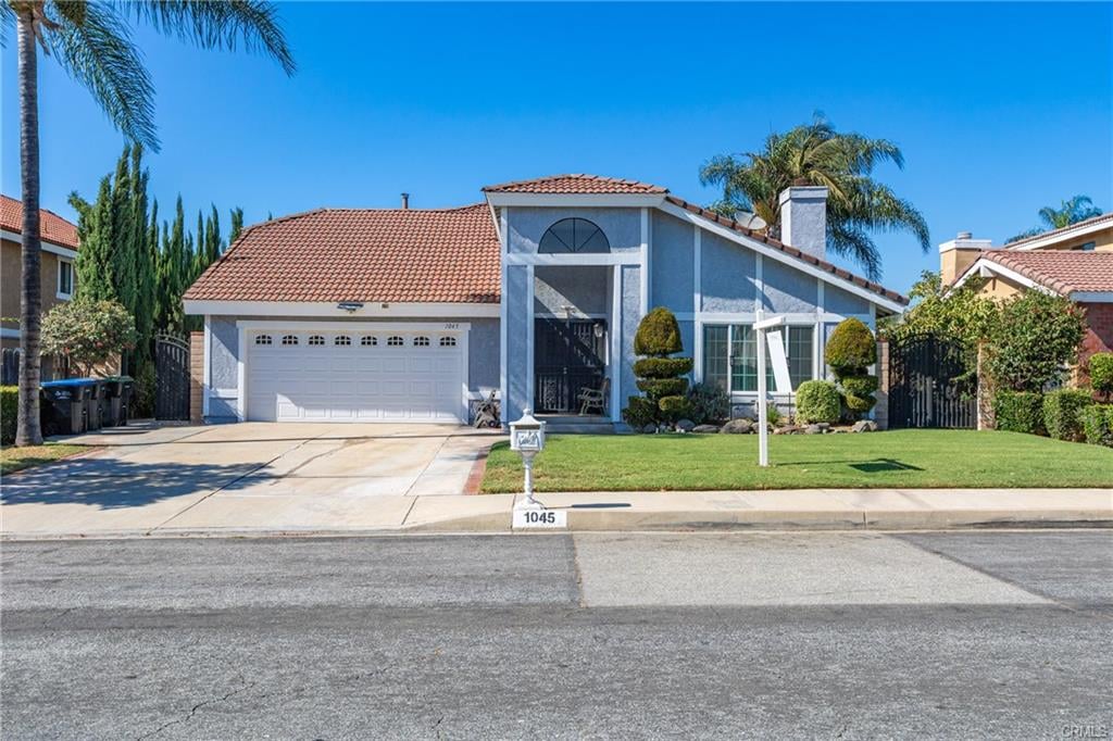 1045 Grossmont Drive, Whittier, CA 90601
