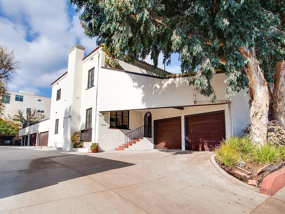 Spanish Modern West Hollywood Condo 