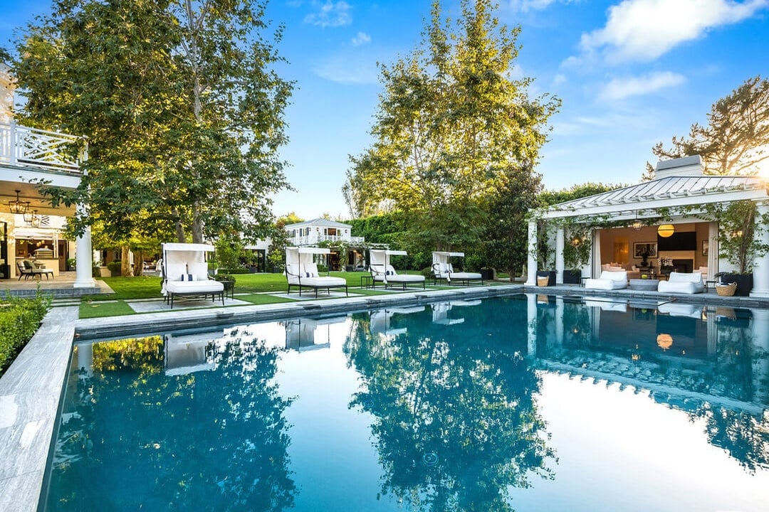 Tranquil Palazzo