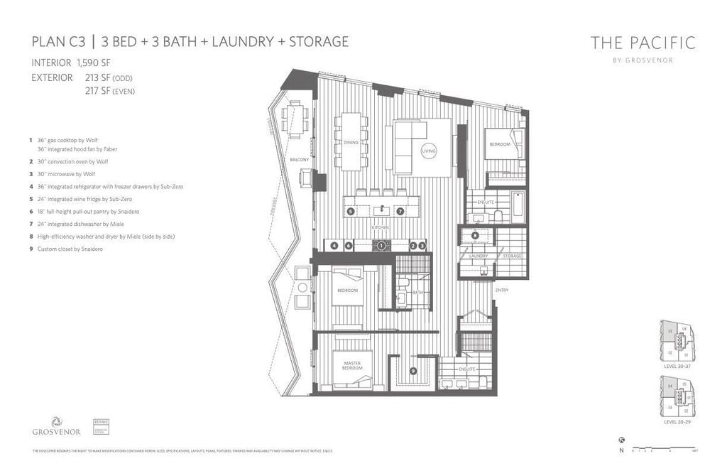 889 Pacific St, #3103