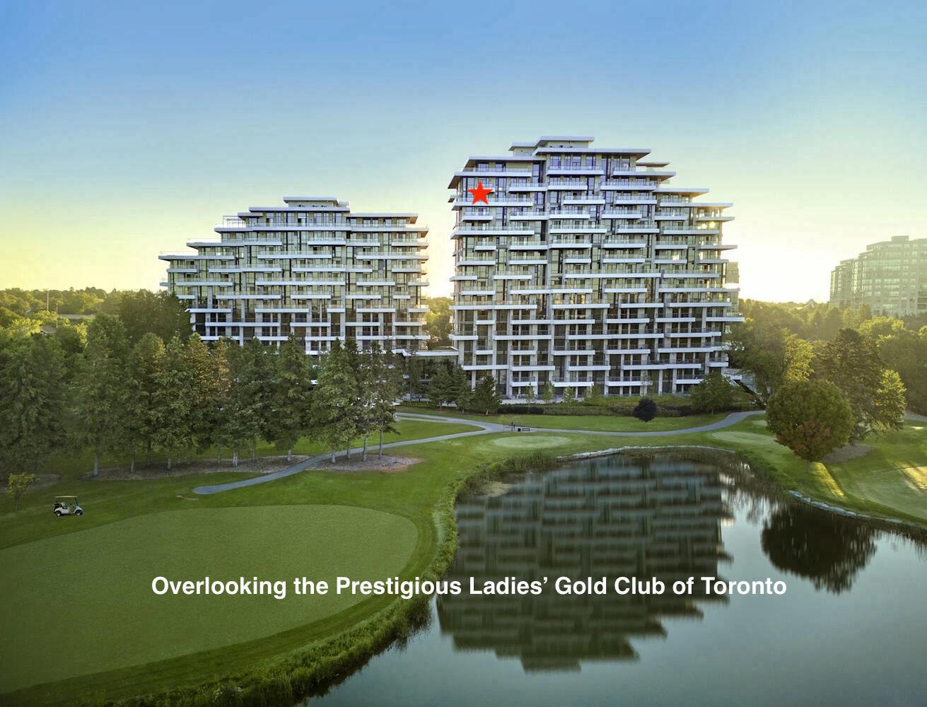  SOLD: Luxury Corner Penthouse 