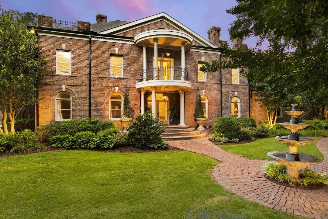 Magnificent Hayes Barton Masterpiece | 1019 Cowper Drive | Raleigh, North Carolina