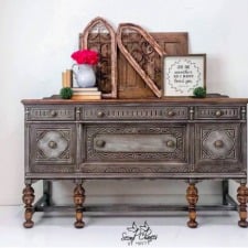 Meet Honfleur Chalk Paint®, by Annie Sloan