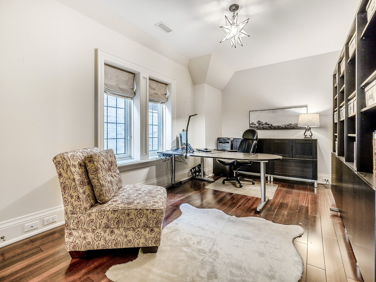 SOLD: Exquisite Custom Built