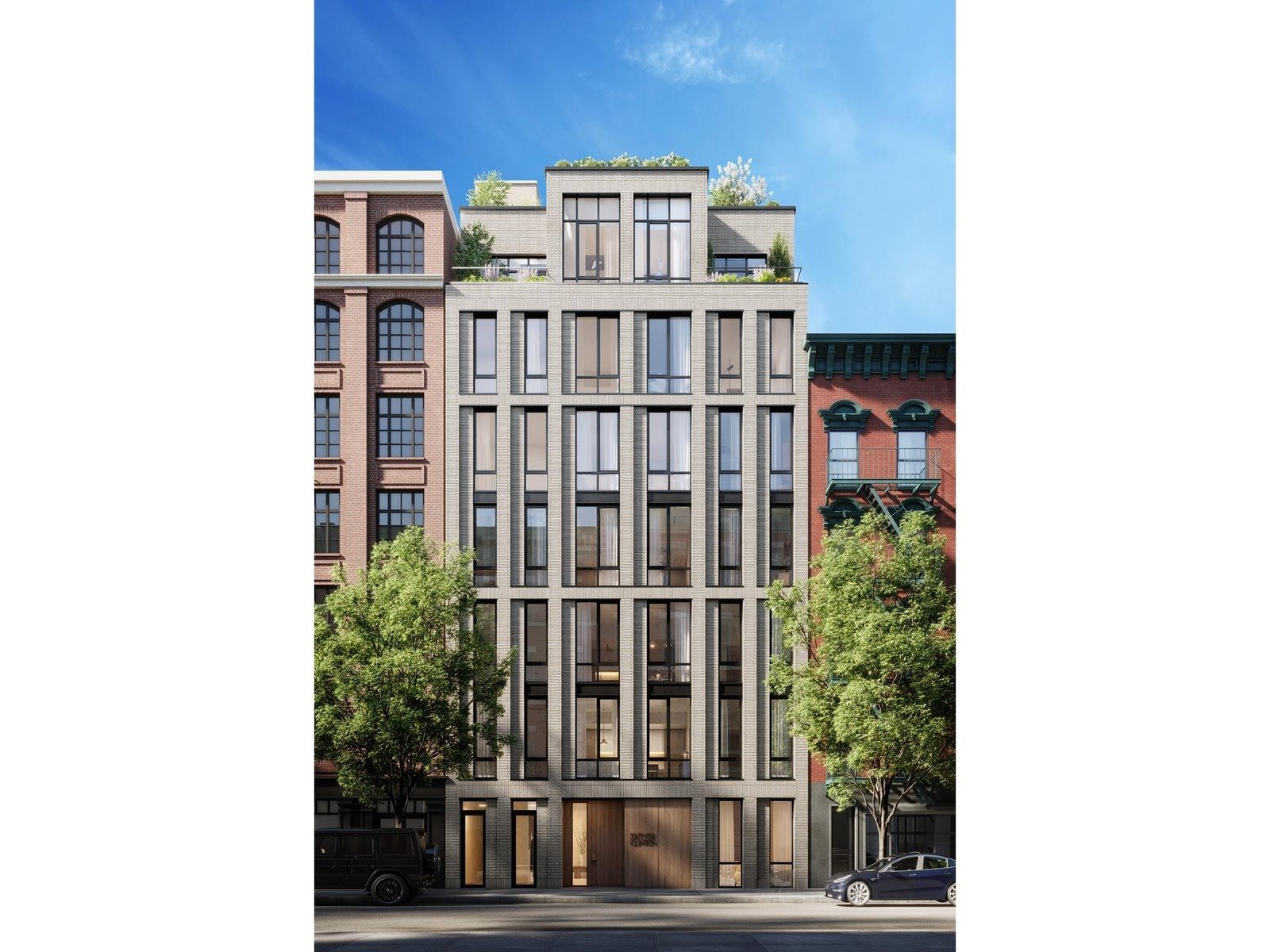 66 Clinton St, 3A, Lower East Side
