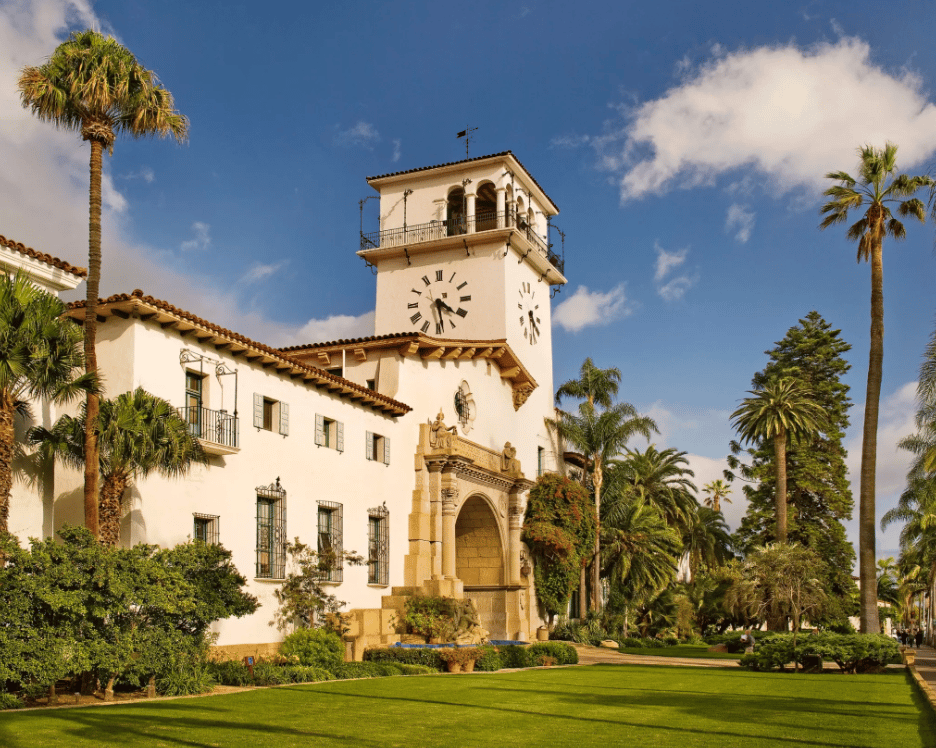 The History of the Santa Barbara Market