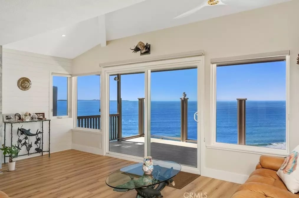 Iconic Beach Front Compound