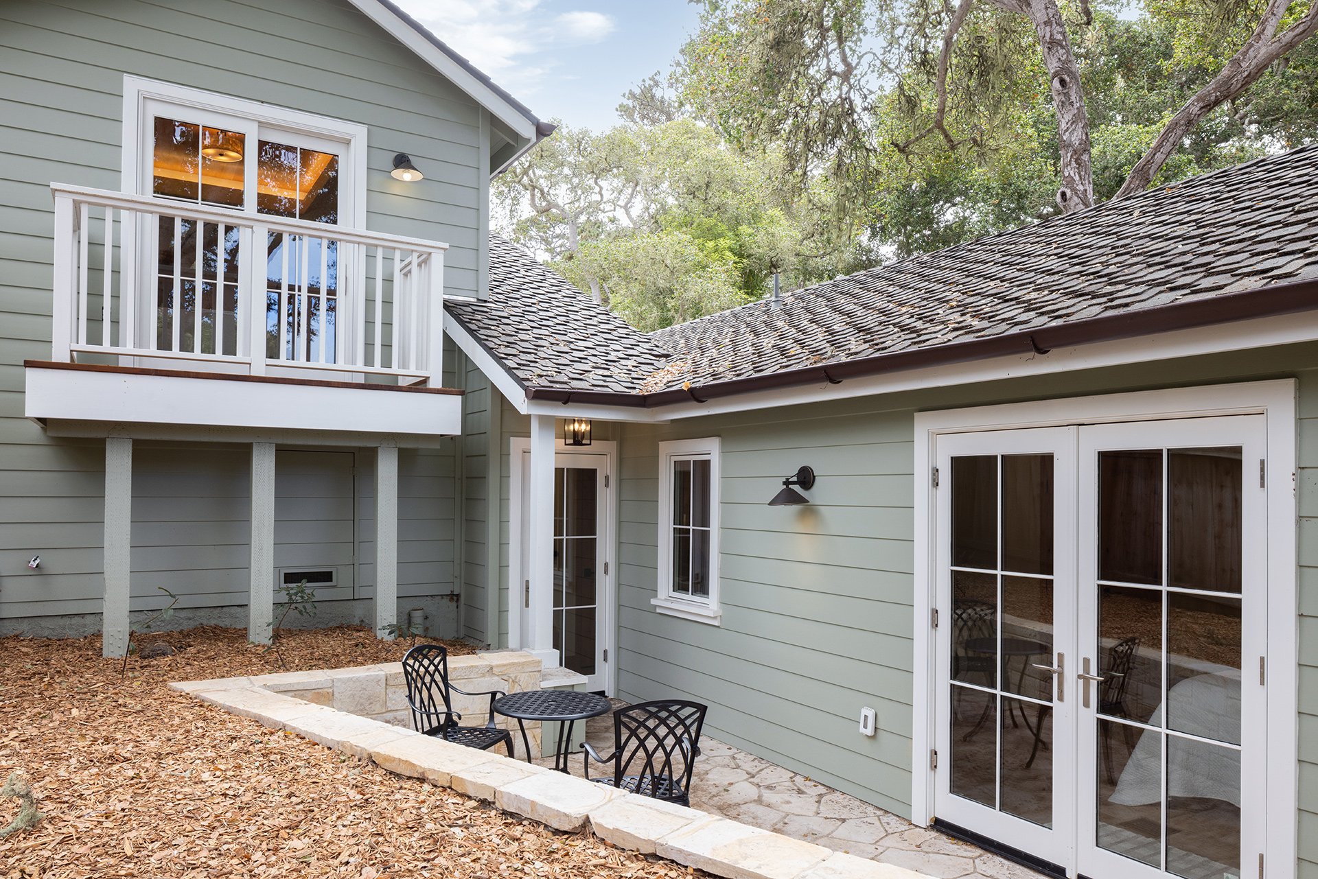 Golden Rectangle Cottage - Monte Verde 3 NW of 11th