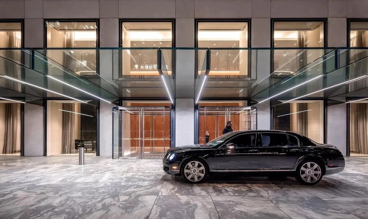 432 Park Ave Penthouse