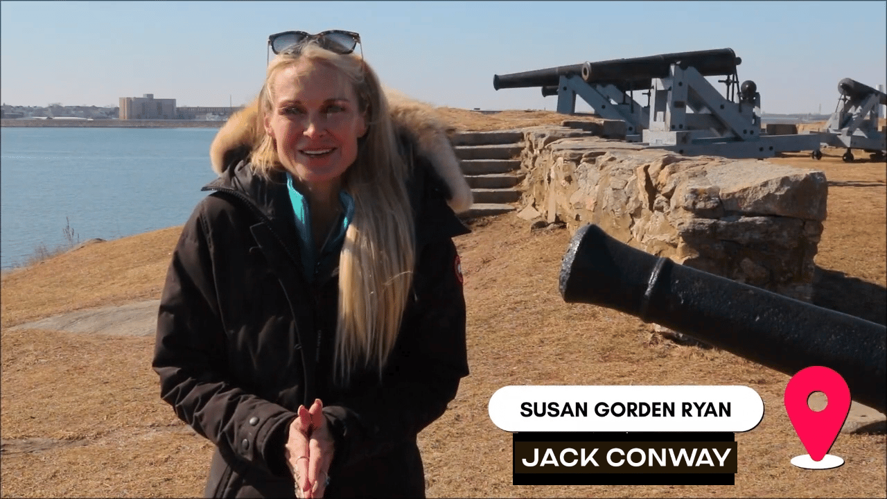 Fairhaven Overview - Fort Phoenix