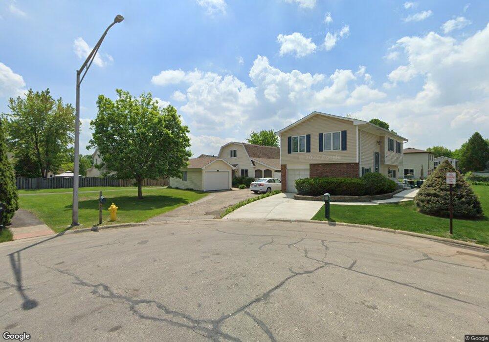 554 Sauk CT