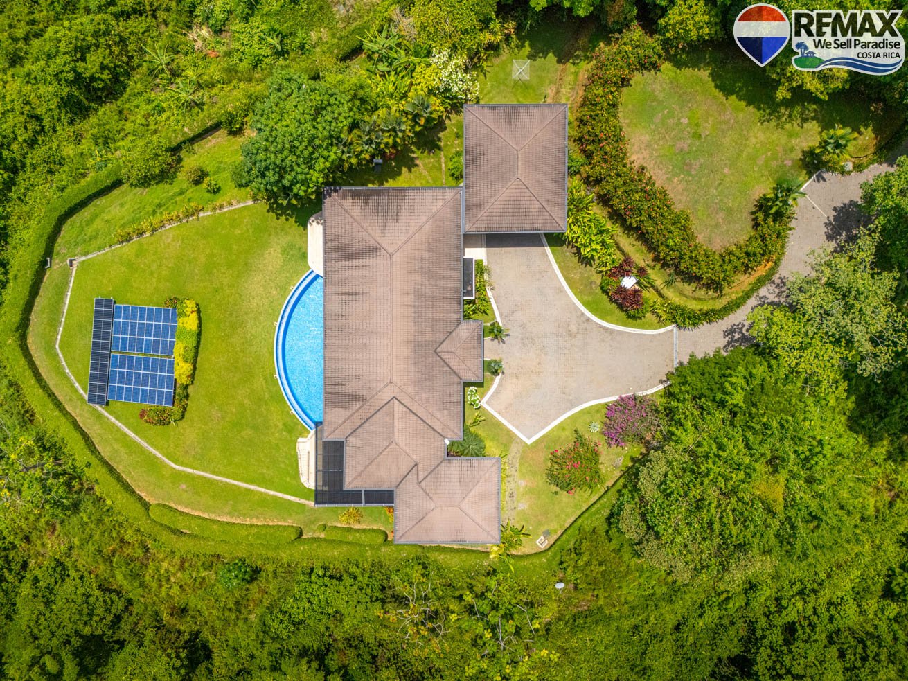 Luxury Ocean View Home in Ojochal Costa Rica | Infinity Pool & Sunset Views