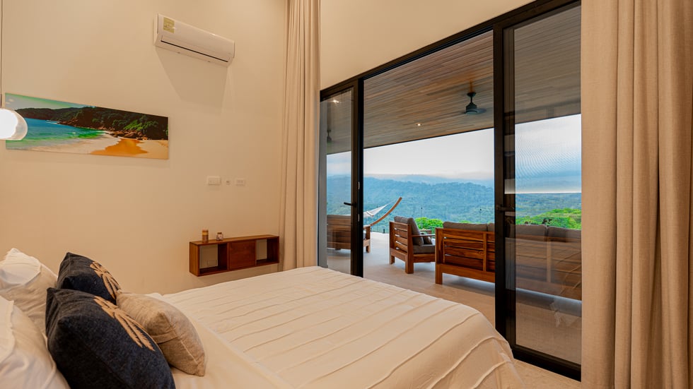 3 Bedroom Luxury Modern Tropical Home in Dominical