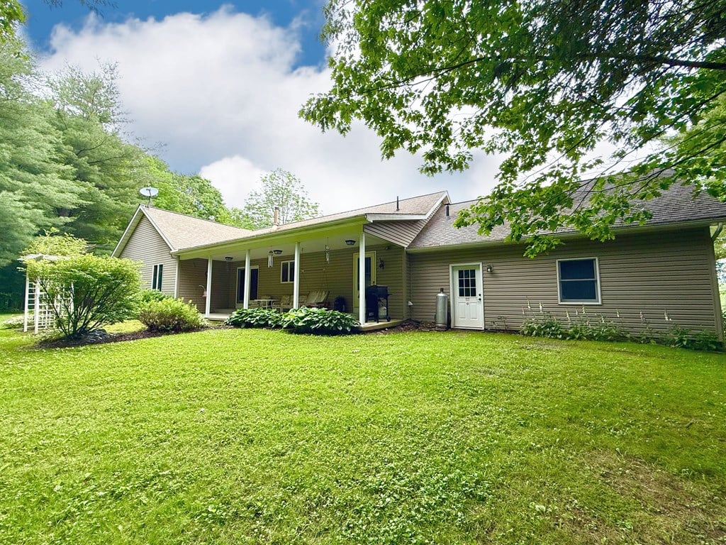 311 Jackson Road
