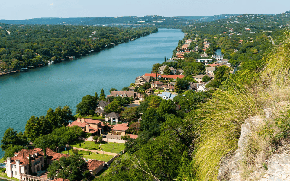 West Lake Hills