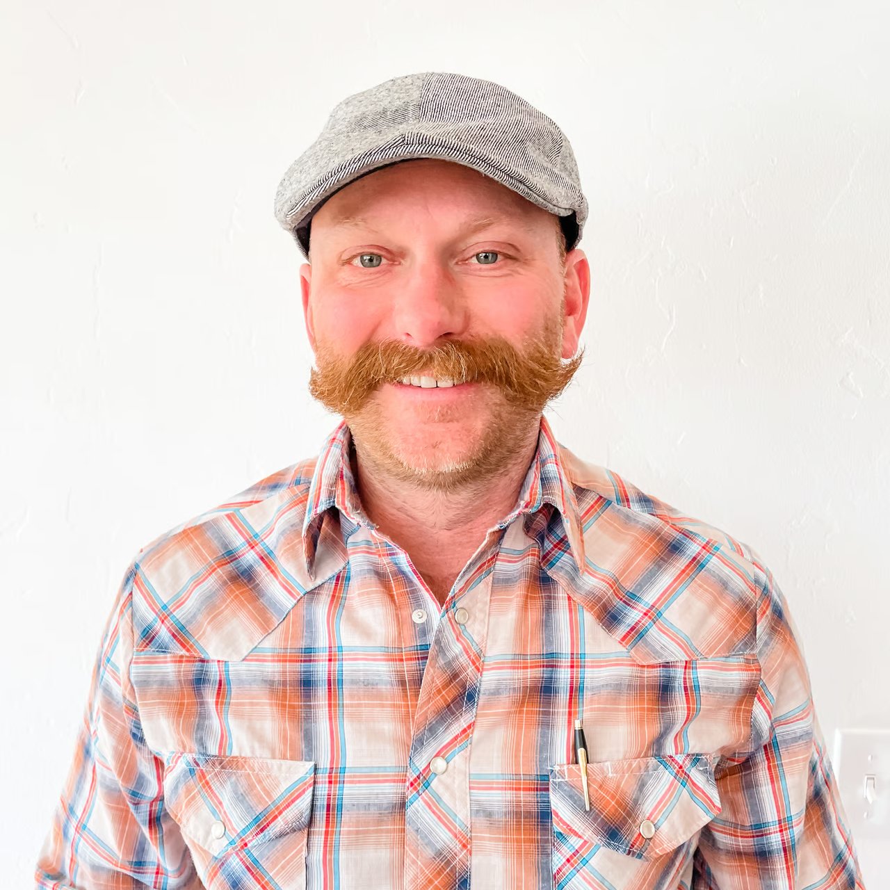 Charlie Eubank Livingston, MT Real Estate Agent Headshot
