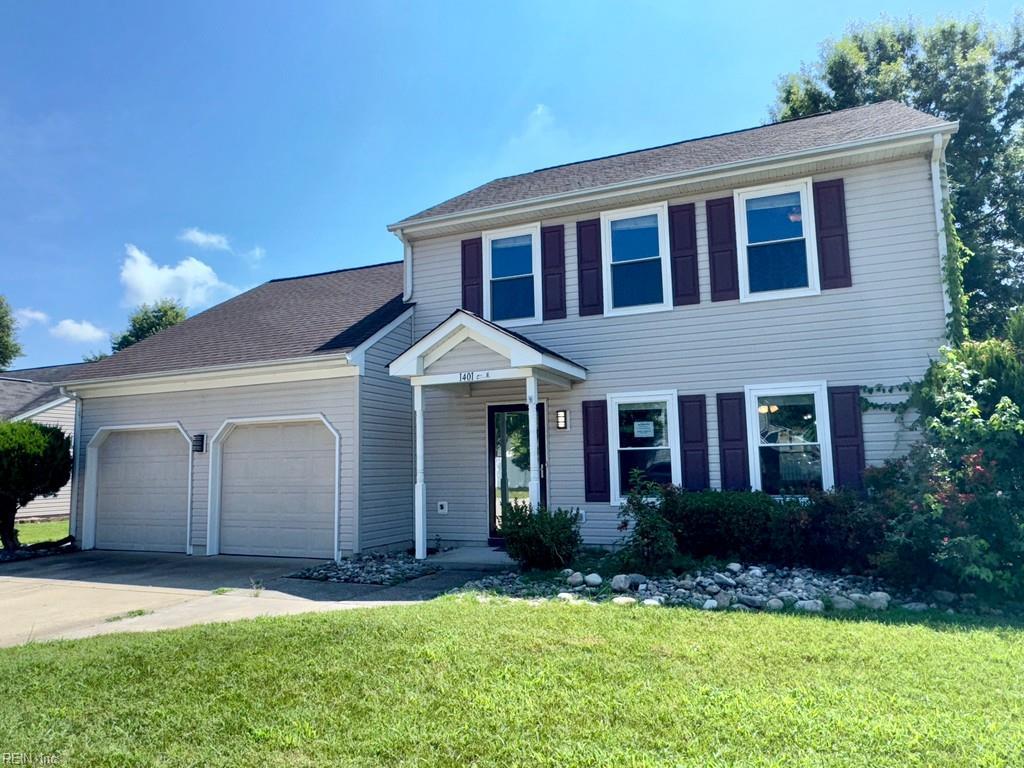 1401 Shady Tree Way