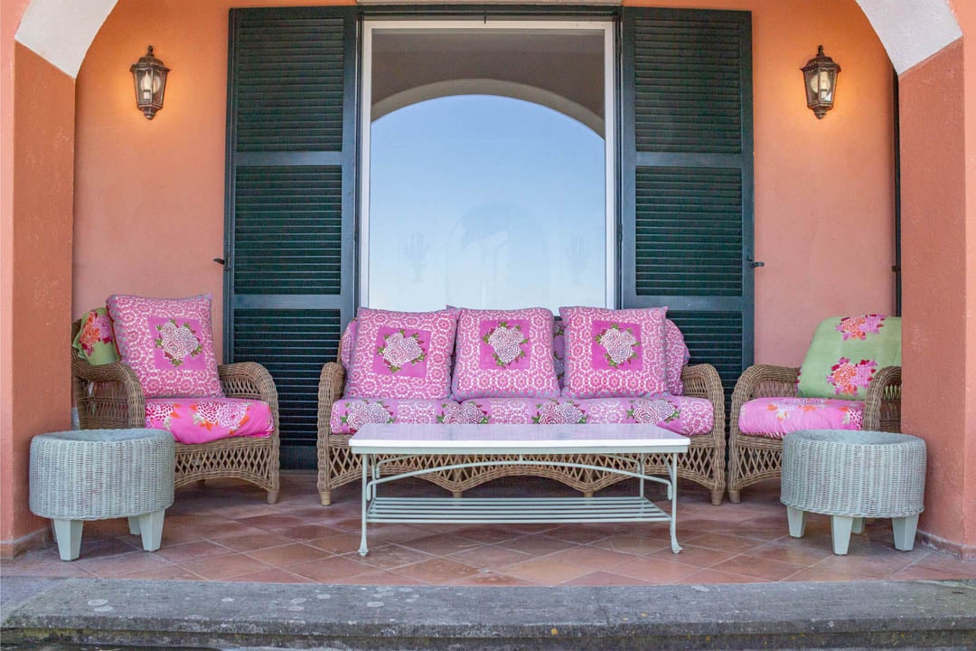 Villa - Porto Ercole - Monte Argentario