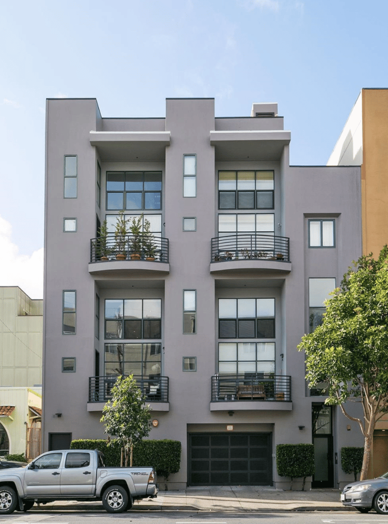 2170 Harrison Street #1