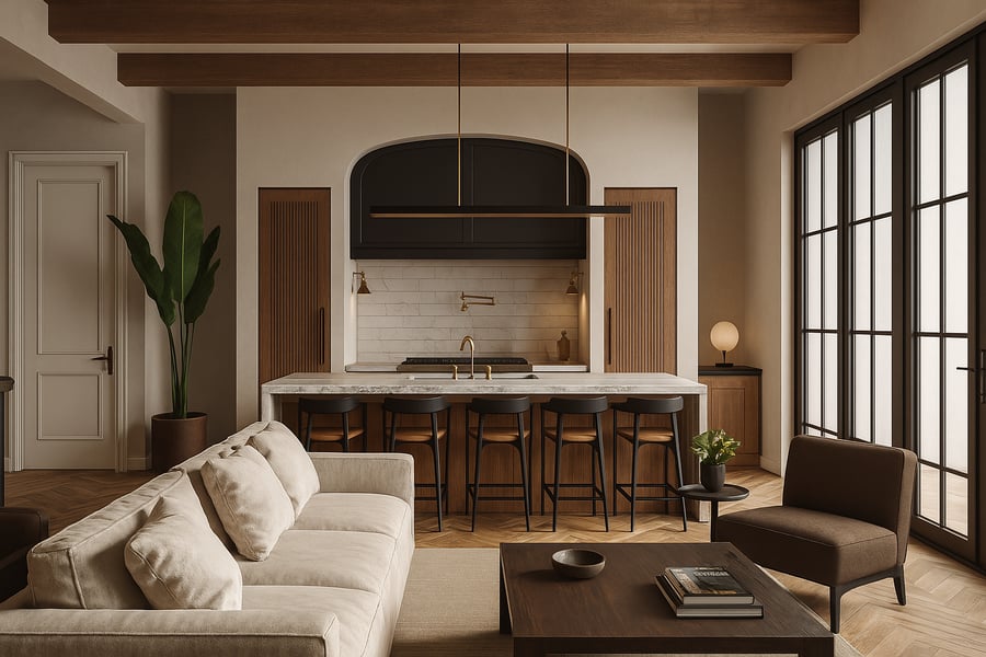 El Prado Lot #92 | Casa Alborada Concept Homesite, Las Catalinas